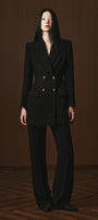 Valentine Button Blazer - MEAN BLVD