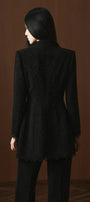 Valentine Button Blazer - MEAN BLVD