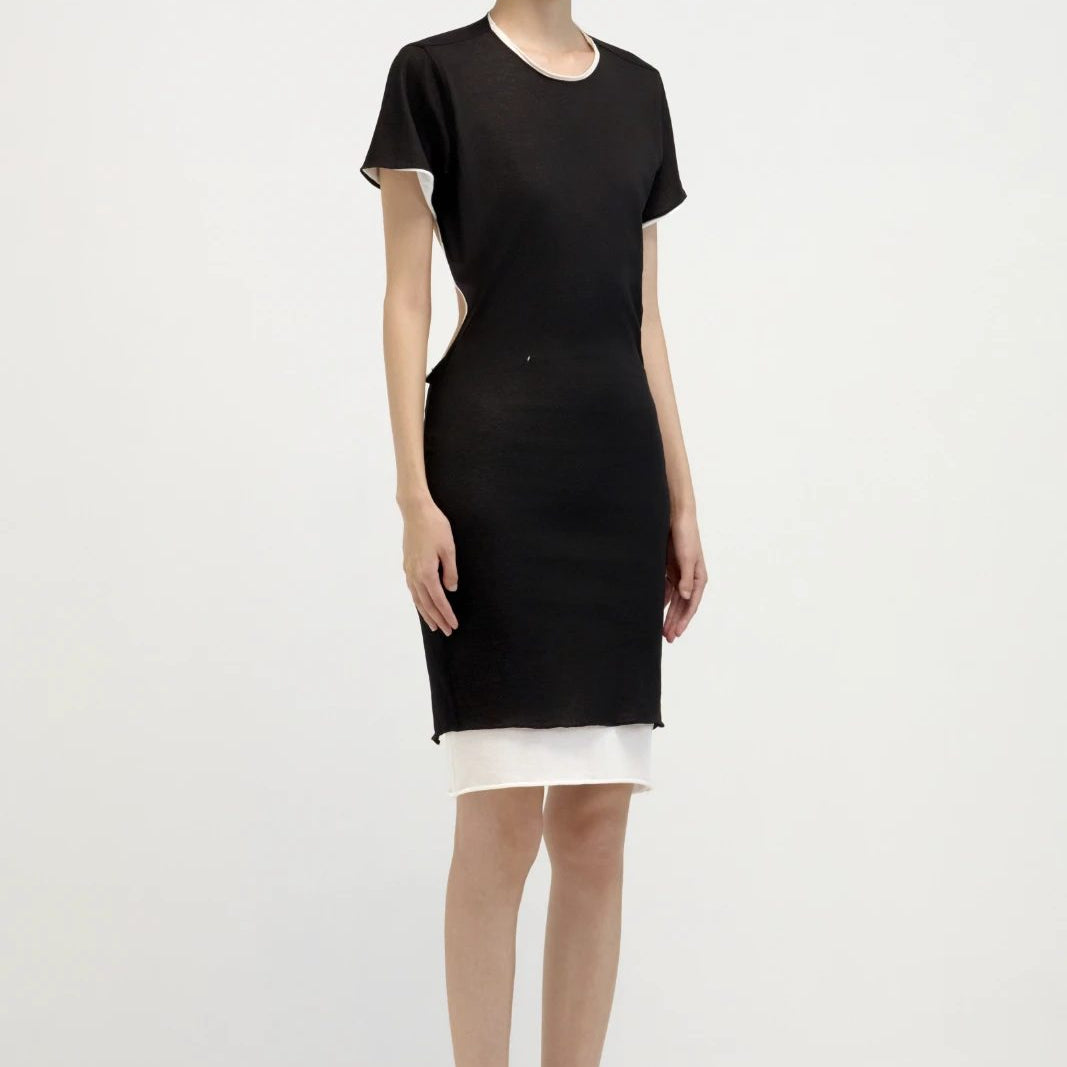 Gino Open Back Mini Dress - MEAN BLVD
