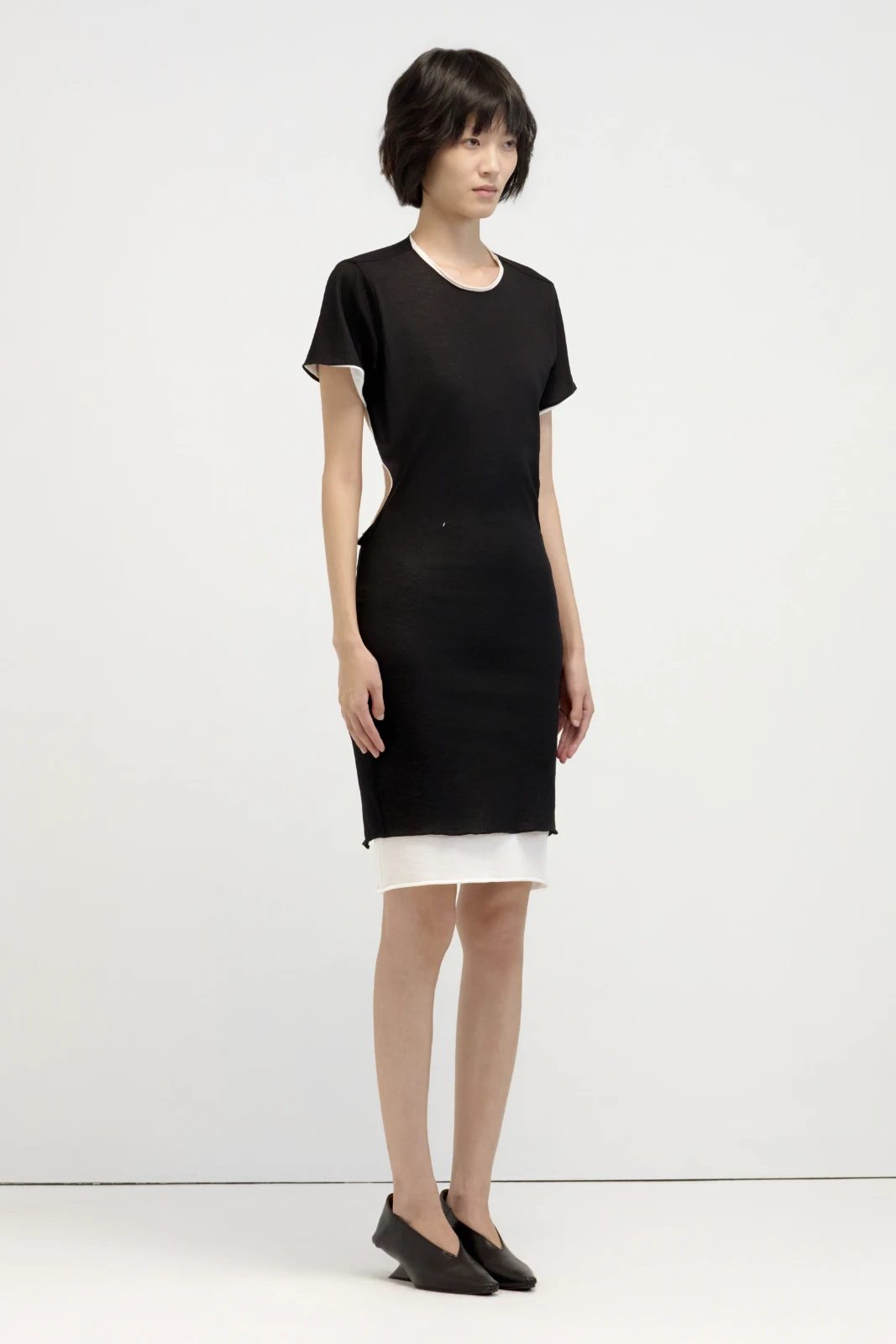 Gino Open Back Mini Dress - MEAN BLVD