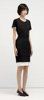 Gino Open Back Mini Dress - MEAN BLVD