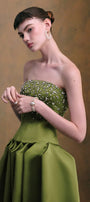 Verena Bead Maxi Dress - MEAN BLVD