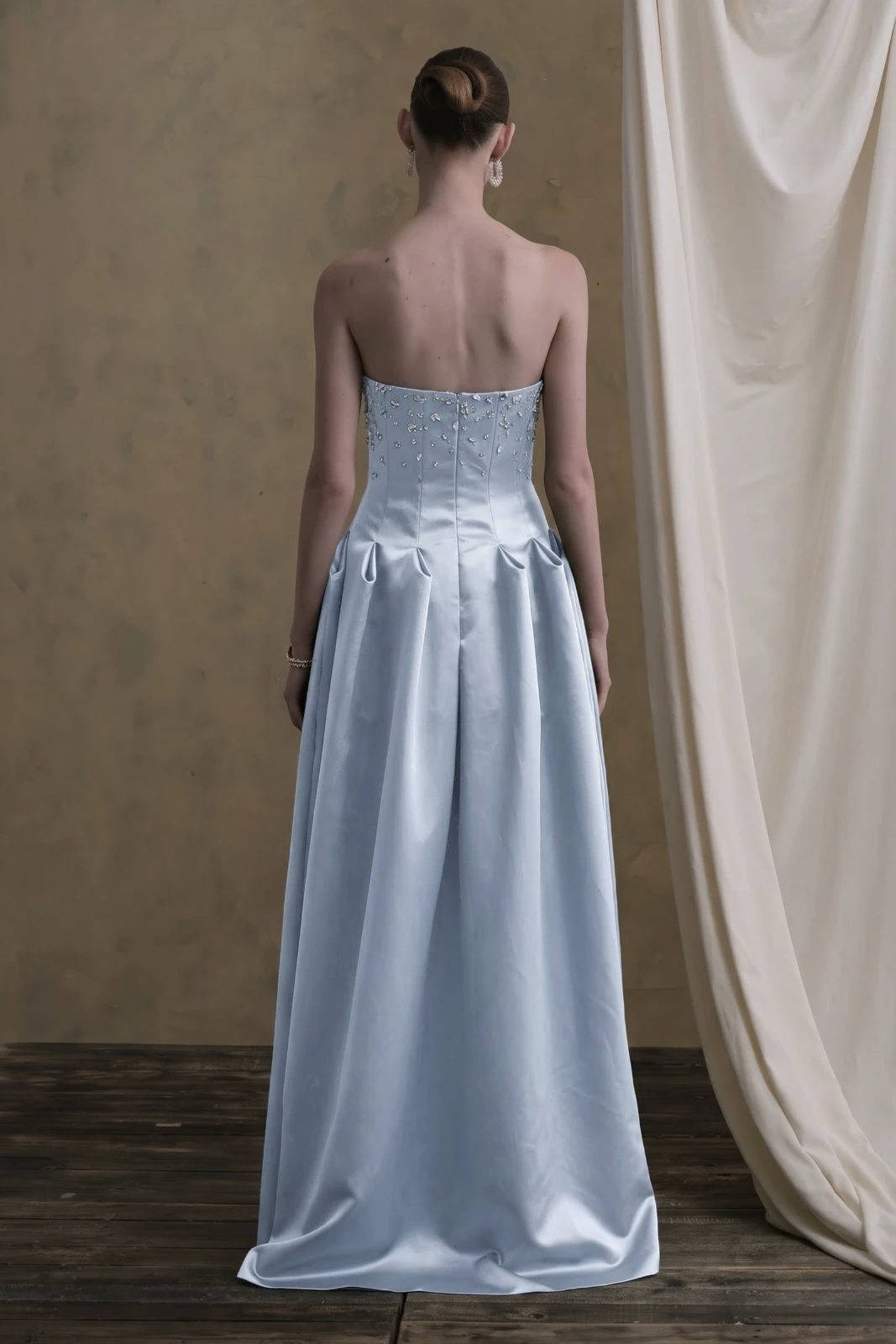 Verena Bead Maxi Dress - MEAN BLVD