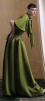 Verena Tie Neck Set - MEAN BLVD