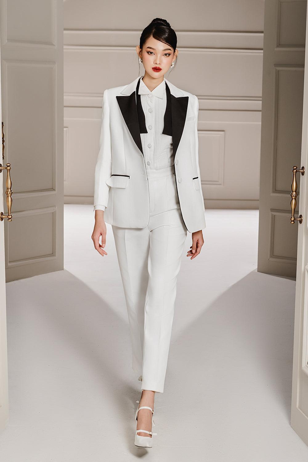 Victor Straight Pants - MEAN BLVD