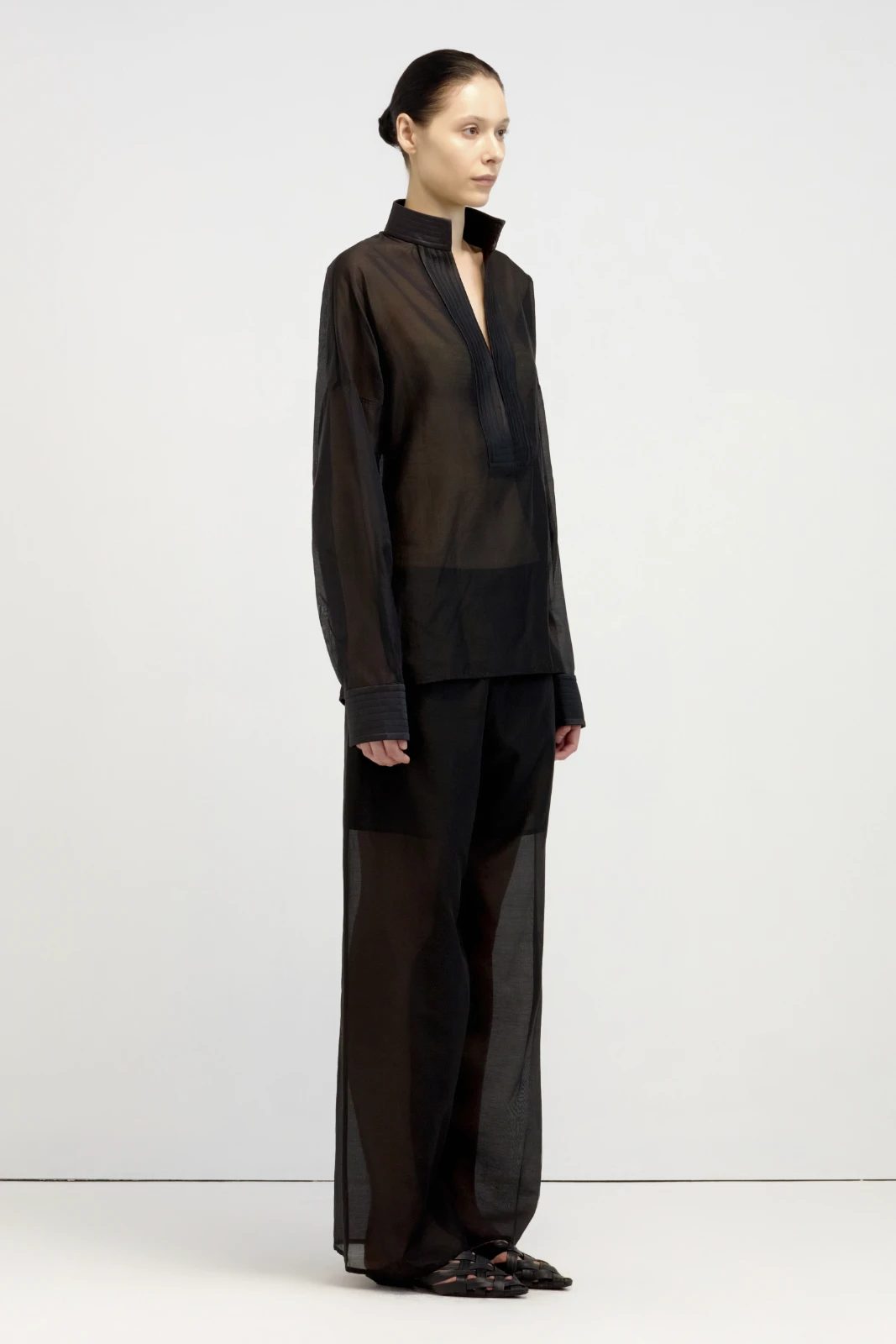 Visco Sheer Pants - MEAN BLVD