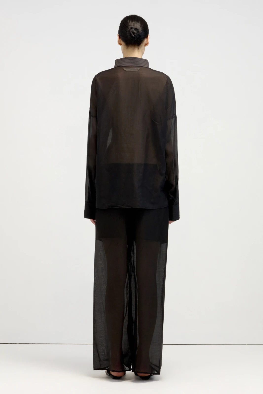 Visco Sheer Pants - MEAN BLVD