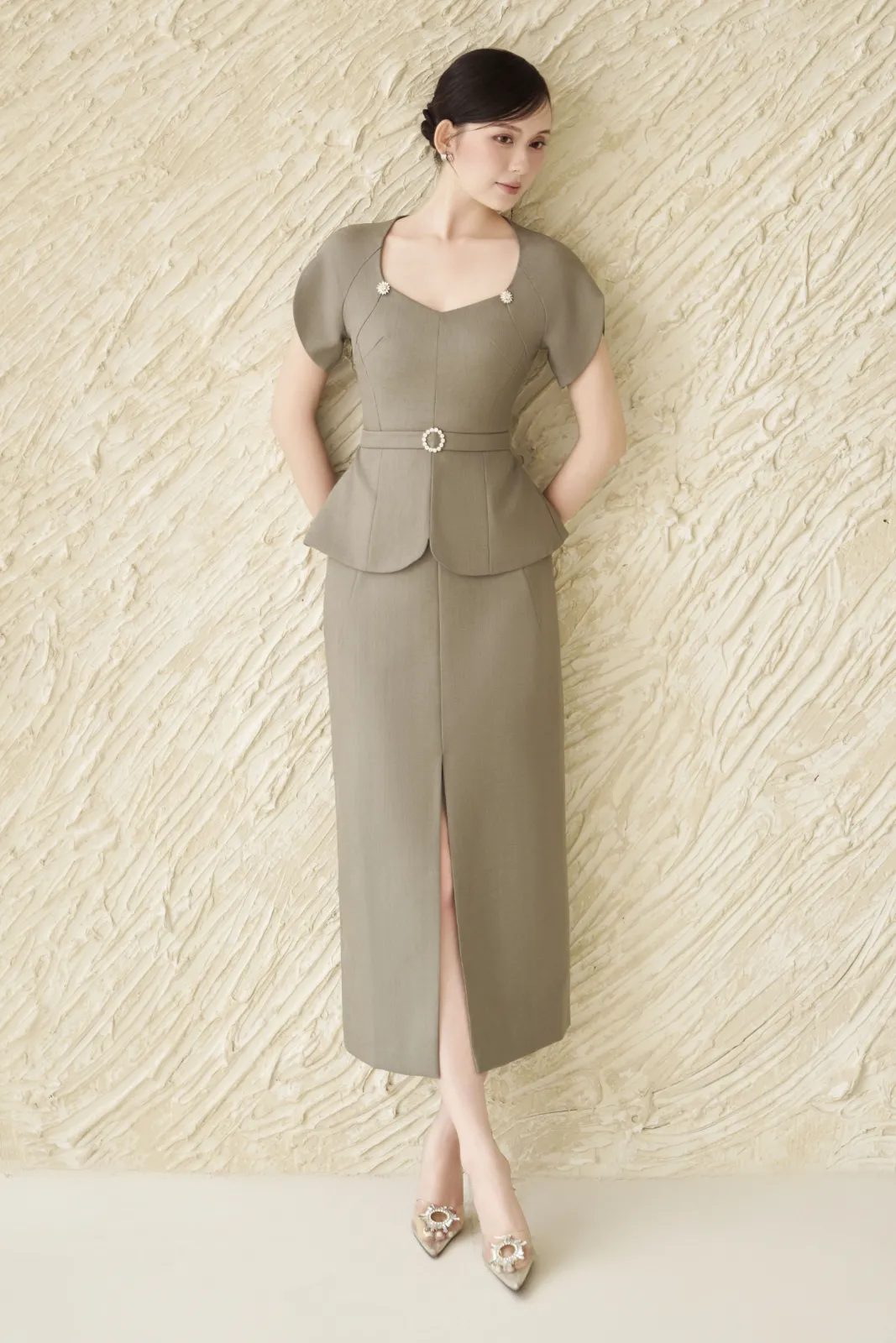 Viva Tulip Sleeve Set - MEAN BLVD