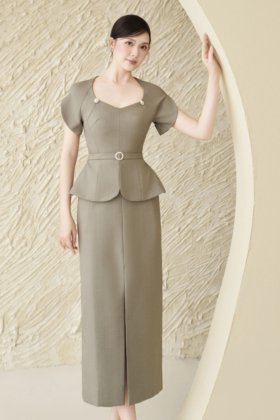 Viva Tulip Sleeve Set - MEAN BLVD