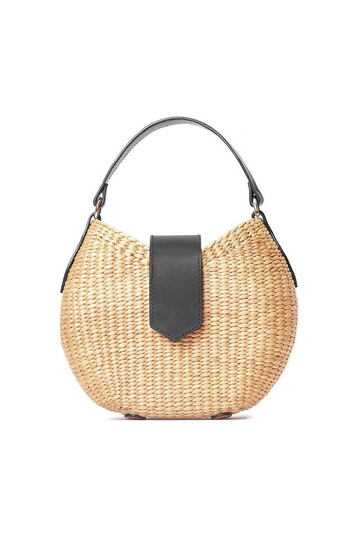 Vivi Water Hyacinth Fiber Bag - MEAN BLVD