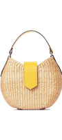 Vivi Water Hyacinth Fiber Bag - MEAN BLVD