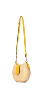 Vivi Water Hyacinth Fiber Bag - MEAN BLVD