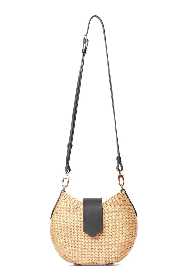 Vivi Water Hyacinth Fiber Bag - MEAN BLVD