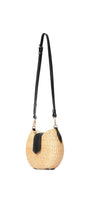 Vivi Water Hyacinth Fiber Bag - MEAN BLVD