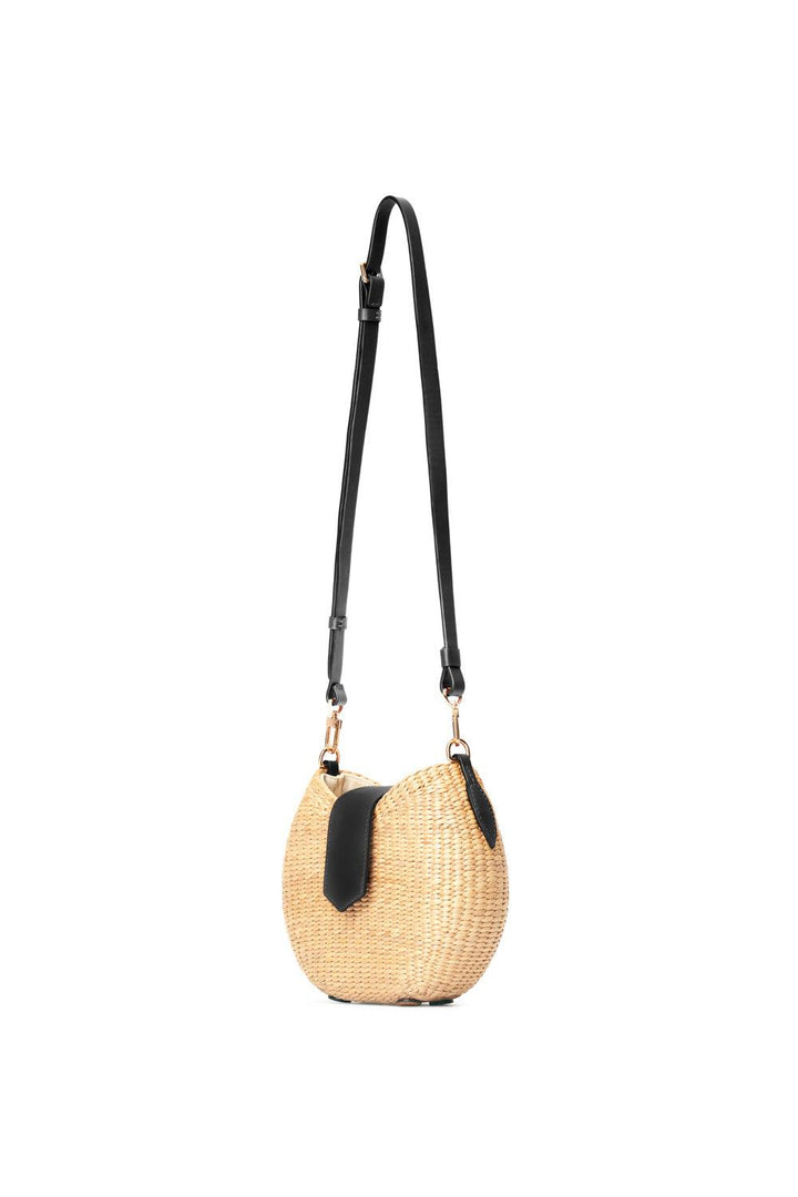 Vivi Water Hyacinth Fiber Bag - MEAN BLVD