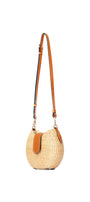 Vivi Water Hyacinth Fiber Bag - MEAN BLVD