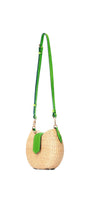 Vivi Water Hyacinth Fiber Bag - MEAN BLVD