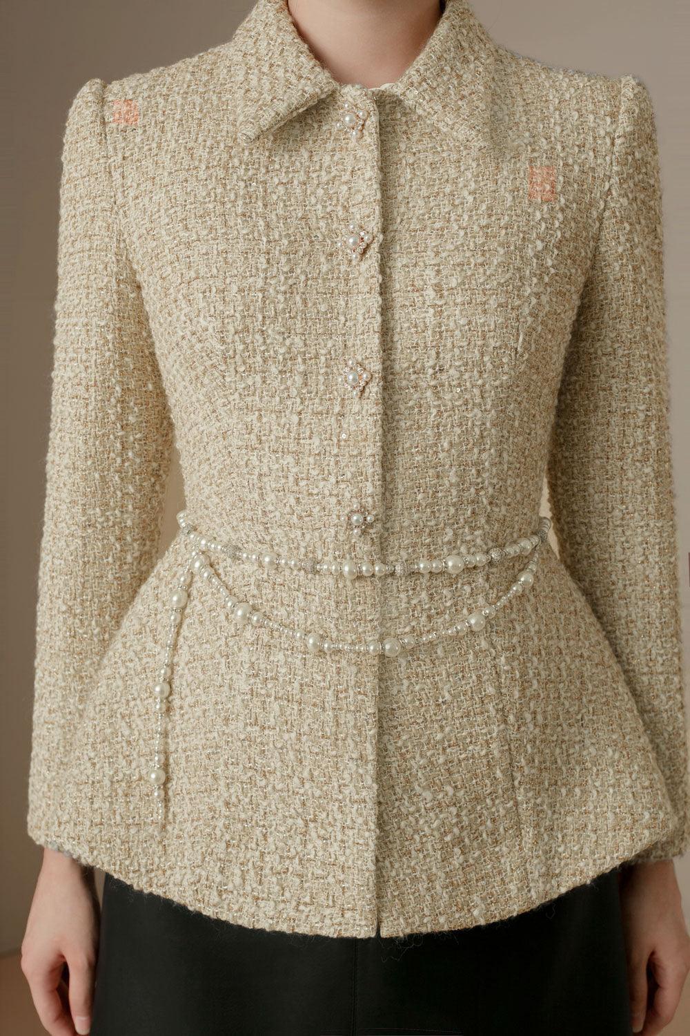 Vivienne Pearl Belt - MEAN BLVD