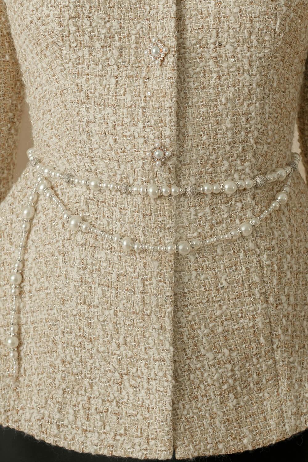 Vivienne Pearl Belt - MEAN BLVD