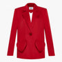 Whimsical Heart Pocket Blazer - MEAN BLVD