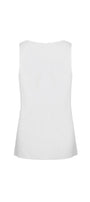 Whitby Straight Scoop Neck Satin Top - MEAN BLVD
