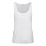 Whitby Straight Scoop Neck Satin Top - MEAN BLVD