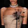 Leilani Floral Extra Long Length Brooch