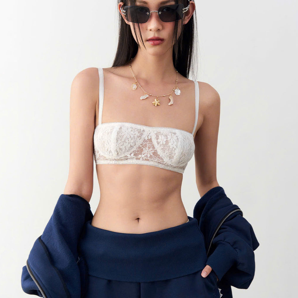 Cupid Drop Waist Wide Leg Fleece Extra Short Length Shorts