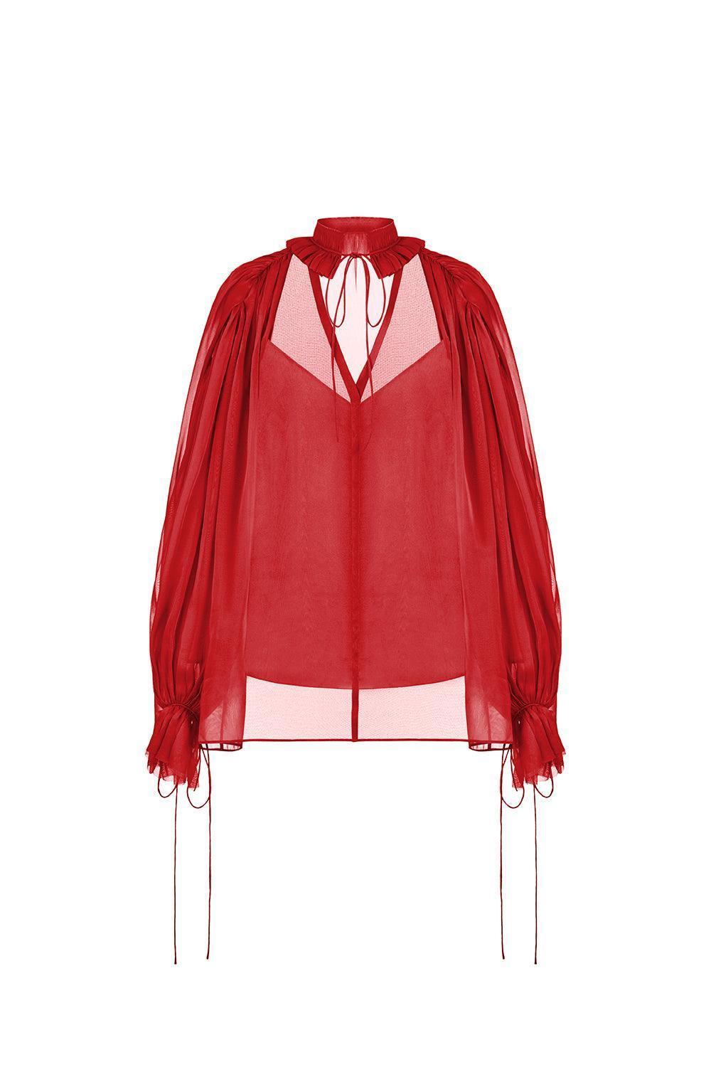 Zahra Shirt - MEAN BLVD
