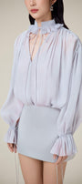 Zahra Shirt - MEAN BLVD