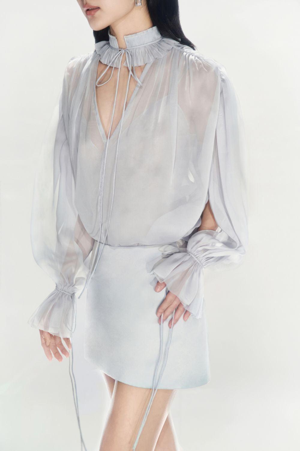 Zahra Shirt - MEAN BLVD