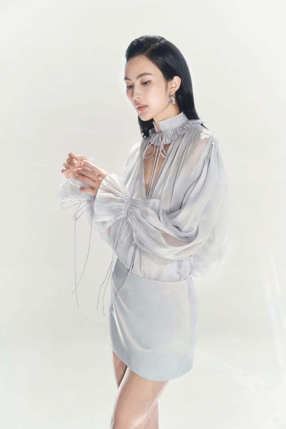 Zahra Shirt - MEAN BLVD