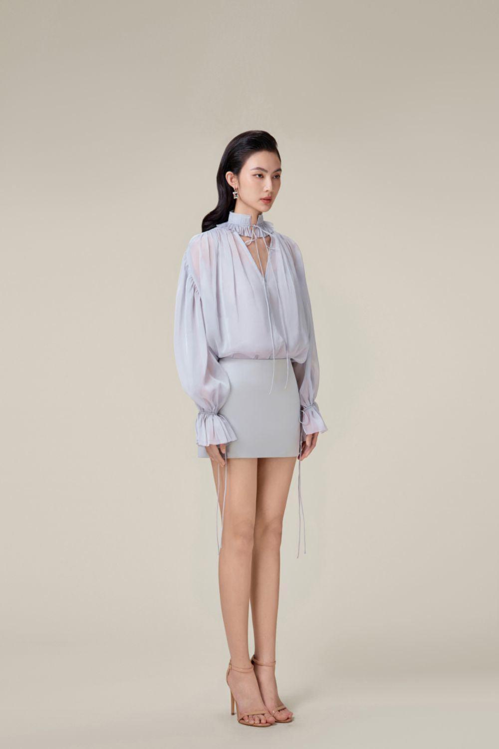 Zahra Shirt - MEAN BLVD