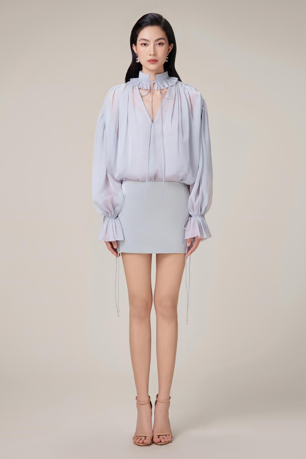 Zahra Shirt - MEAN BLVD