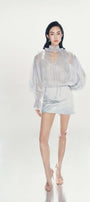 Zahra Shirt - MEAN BLVD