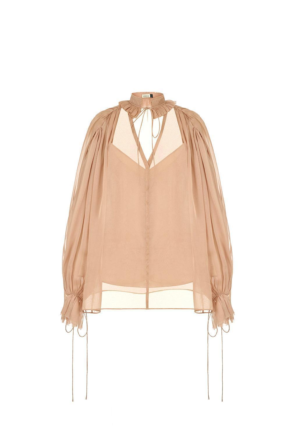 Zahra Shirt - MEAN BLVD