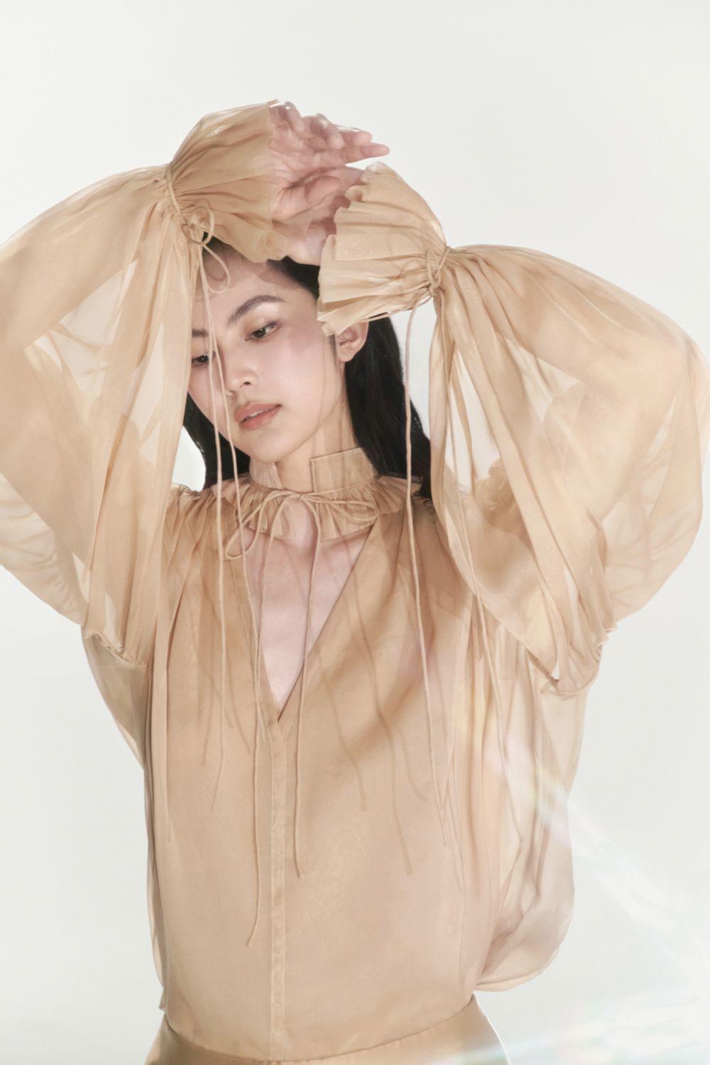 Zahra Shirt - MEAN BLVD