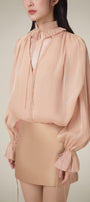 Zahra Shirt - MEAN BLVD