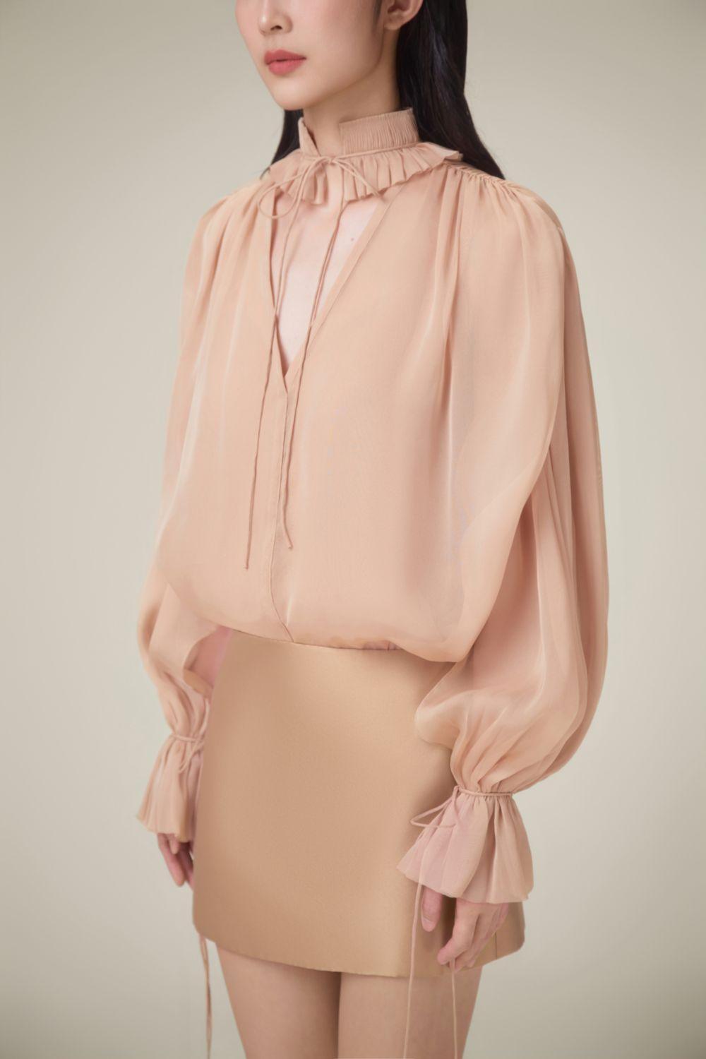 Zahra Shirt - MEAN BLVD