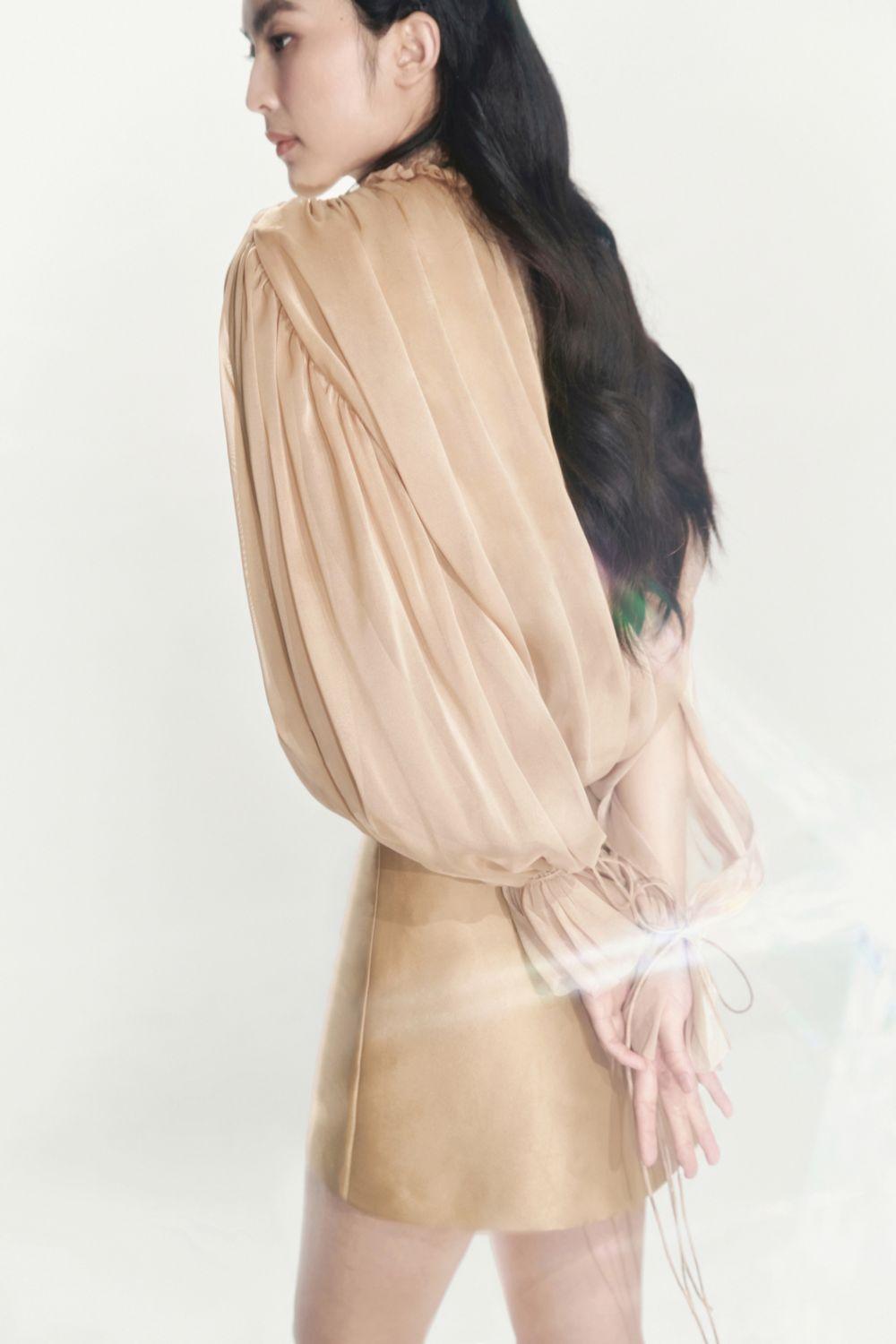 Zahra Shirt - MEAN BLVD