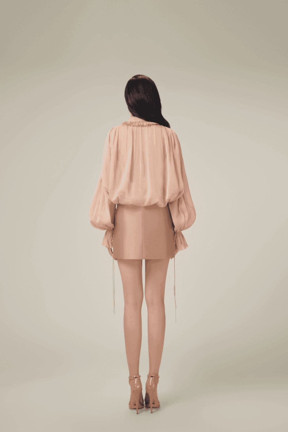 Zahra Shirt - MEAN BLVD
