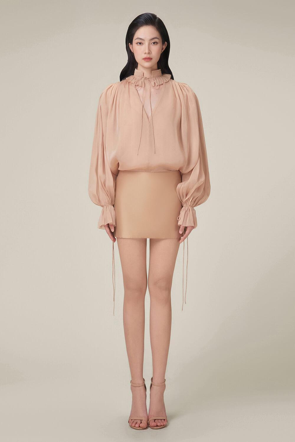 Zahra Shirt - MEAN BLVD