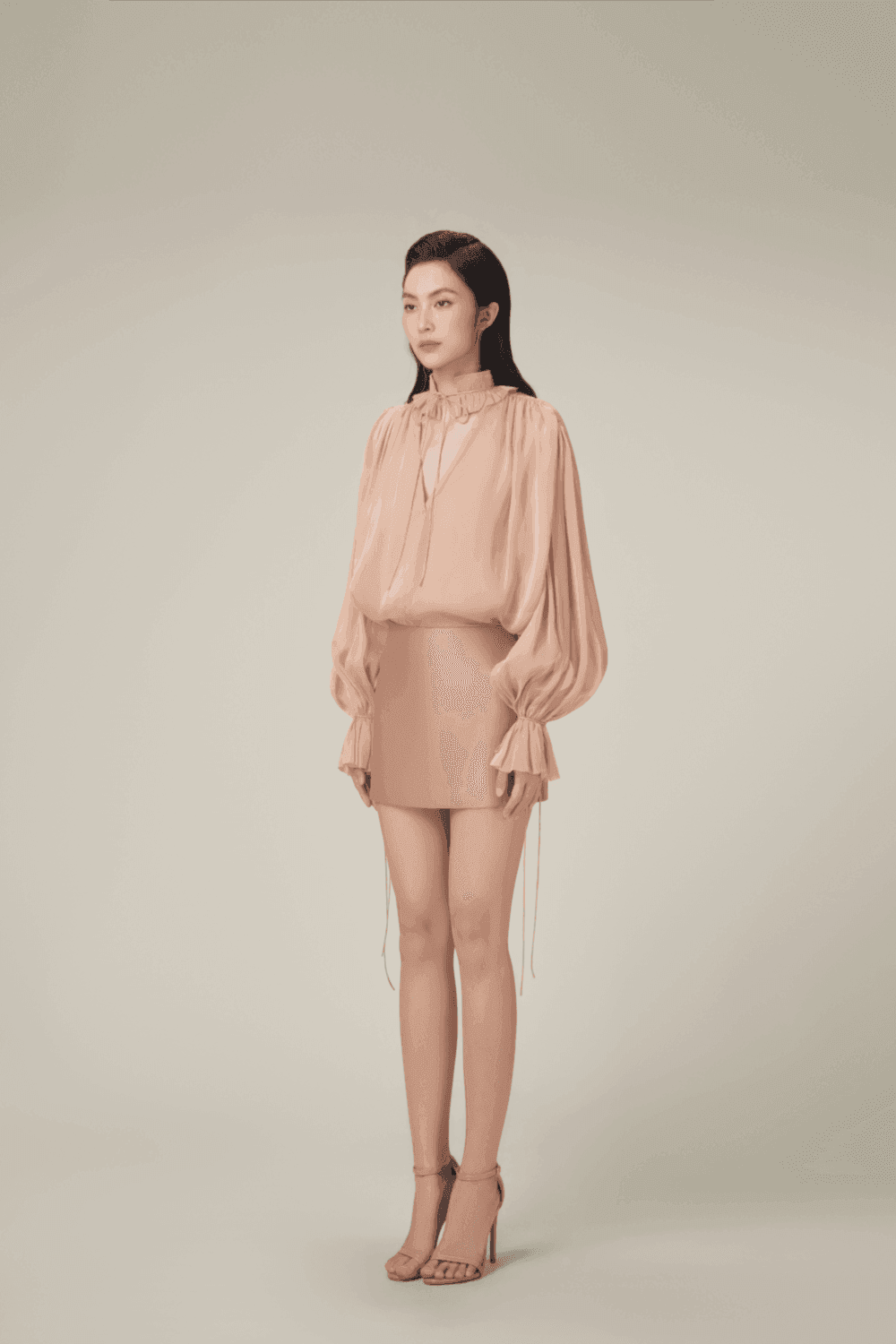 Zahra Shirt - MEAN BLVD
