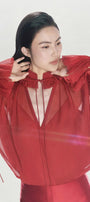 Zahra Shirt - MEAN BLVD