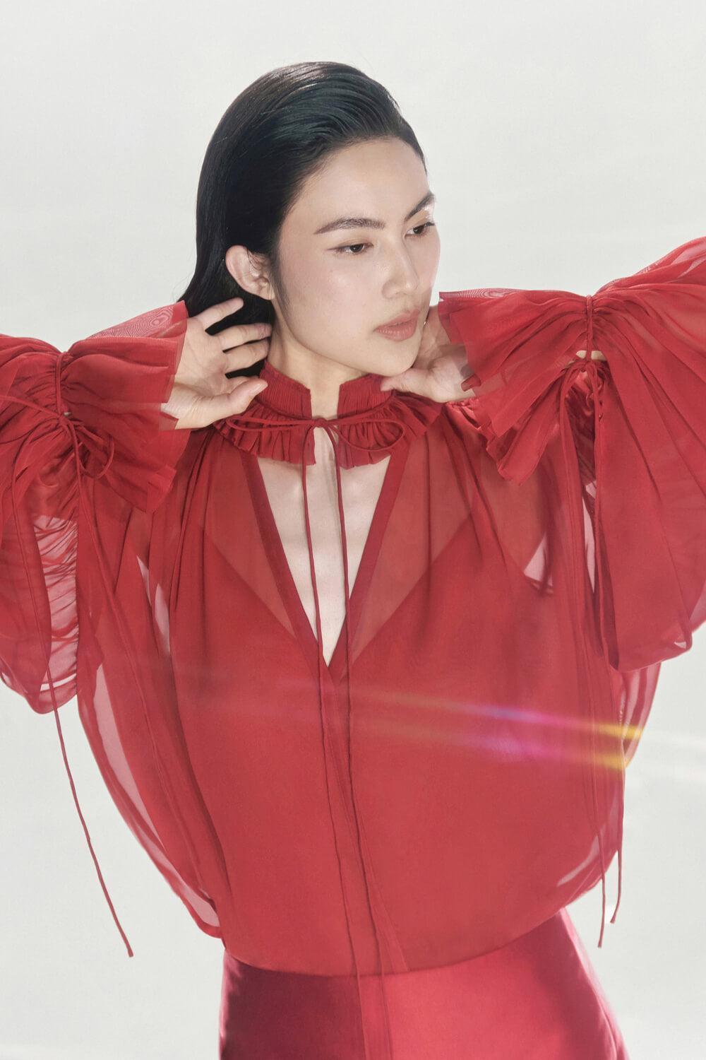 Zahra Shirt - MEAN BLVD