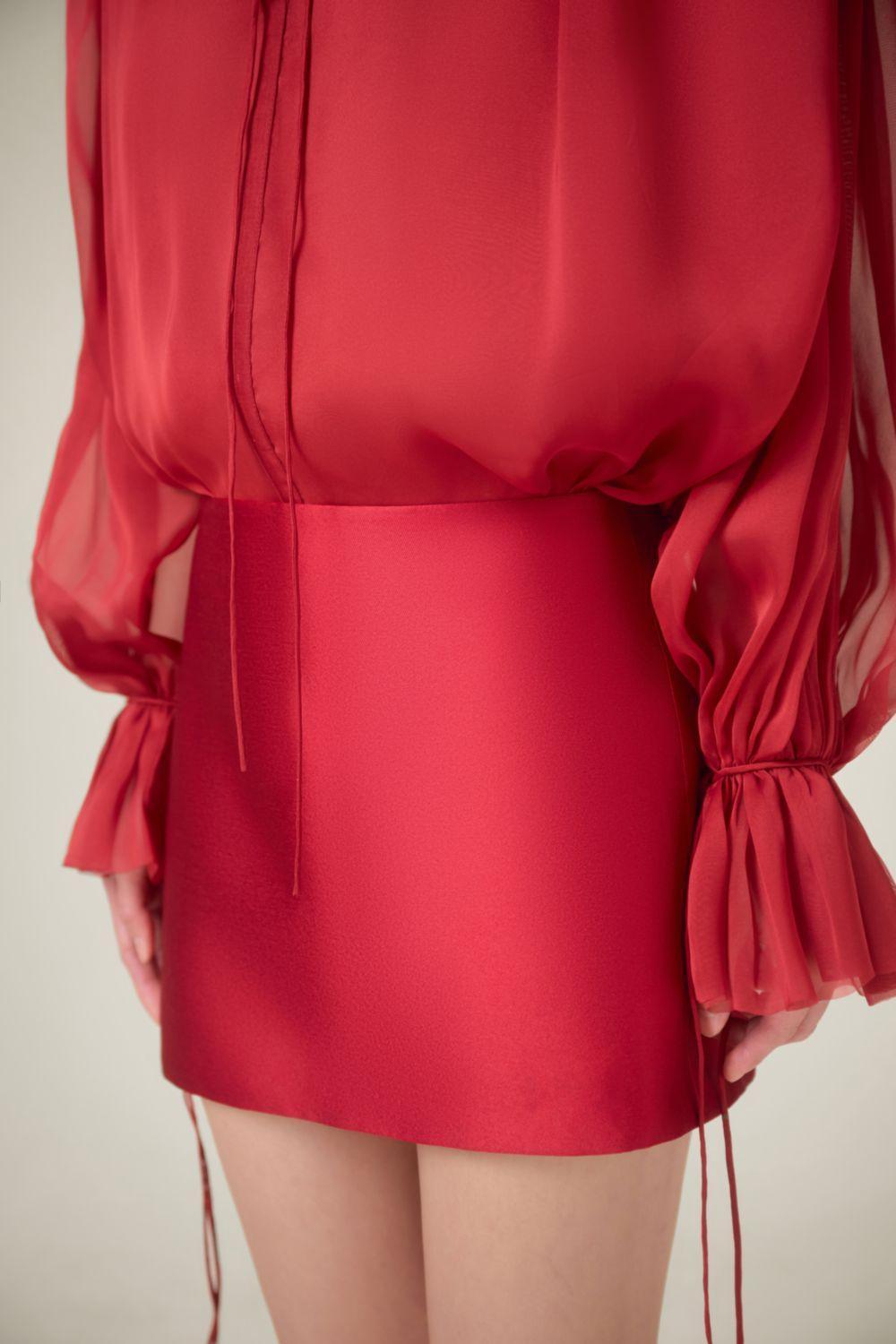 Zahra Shirt - MEAN BLVD