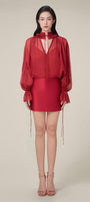 Zahra Shirt - MEAN BLVD