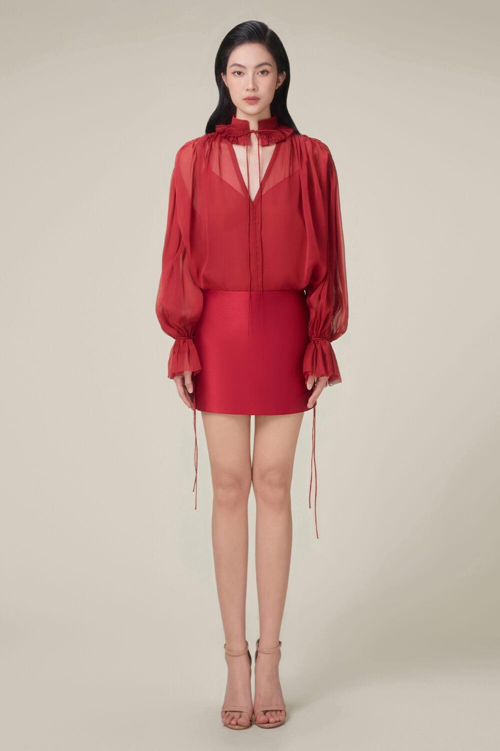 Zahra Shirt - MEAN BLVD