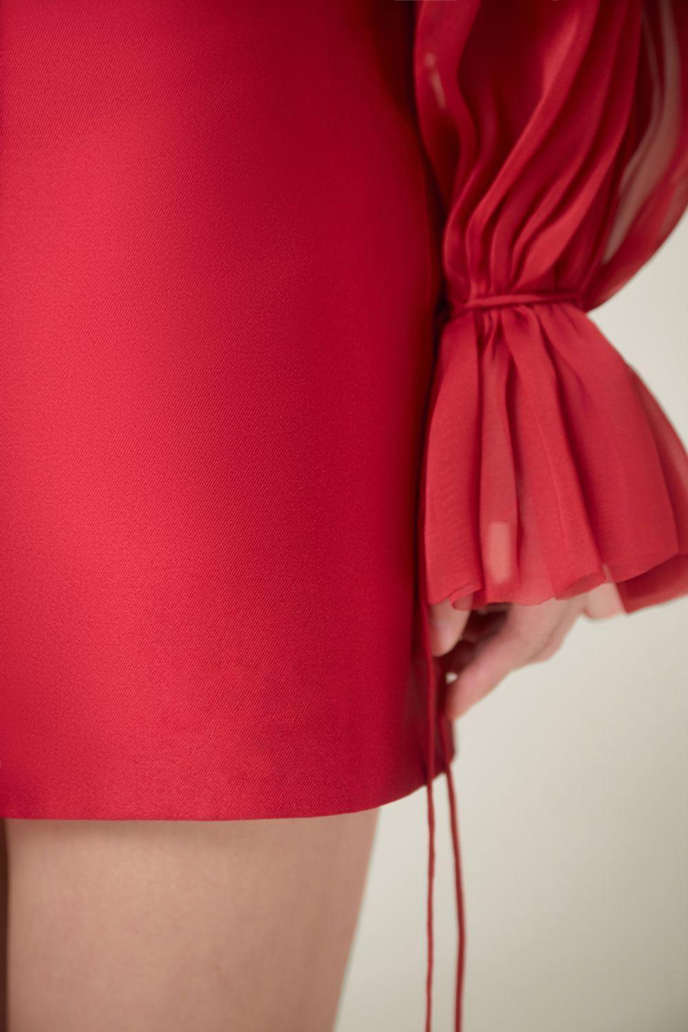 Zahra Shirt - MEAN BLVD