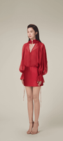 Zahra Shirt - MEAN BLVD